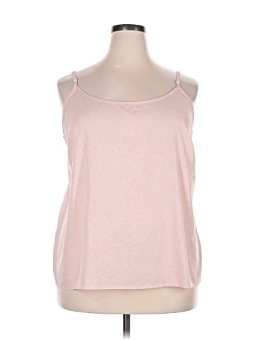 Simply Be Sleeveless Top (view 1)