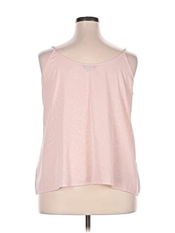 Simply Be Sleeveless Top (view 2)