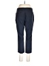 Ann Taylor Solid Blue Casual Pants Size 12 Petite - photo 2