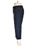 Ann Taylor Solid Blue Casual Pants Size 12 Petite - photo 5