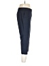 Ann Taylor Solid Blue Casual Pants Size 12 Petite - photo 4