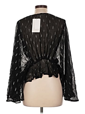 Band of Gypsies 3/4 Sleeve Blouse (view 2)