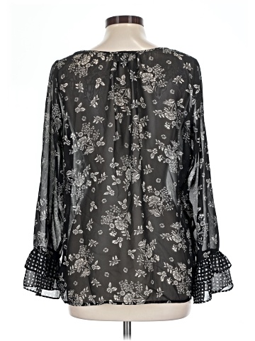 Alyx Long Sleeve Blouse (view 2)