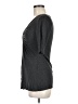Bailey 44 Gray 3/4 Sleeve Top Size M - photo 5