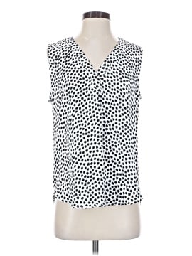 Ann Taylor Sleeveless Blouse (view 1)