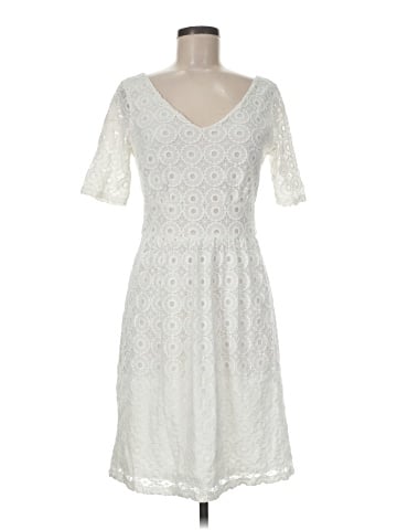 Banana Republic Mad Men Casual Dress (view 1)