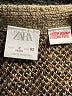 Zara Animal Print Brown Pullover Sweater Size 2 - photo 3