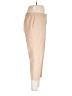 Ann Taylor Solid Tan Casual Pants Size 12 Petite - photo 4