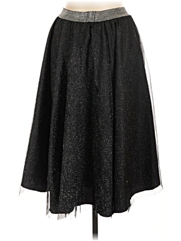 Zara W&B Collection Formal Skirt (view 2)