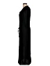 Gap 100% Polyester Solid Black Casual Dress Size S - photo 5