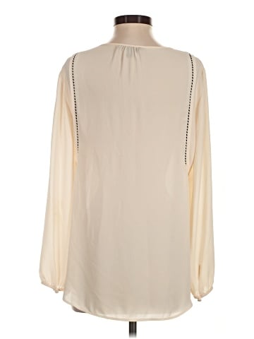 J.Crew Long Sleeve Blouse (view 2)