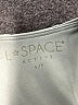 L Space Gray Sports Bra Size S - photo 4