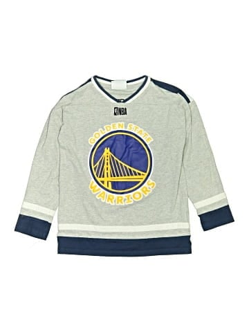 NBA 3/4 Sleeve T-Shirt (view 1)