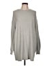 Reformation Gray Pullover Sweater Size L - photo 1