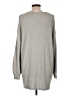 Reformation Gray Pullover Sweater Size L - photo 2