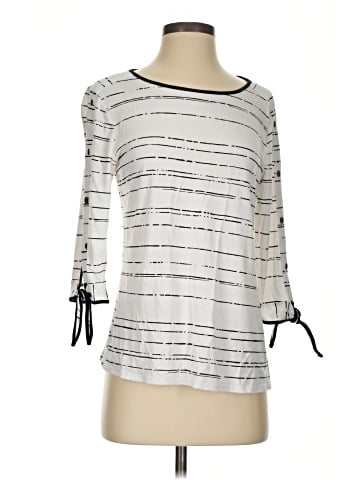 Apt. 9 3/4 Sleeve T-Shirt (view 1)