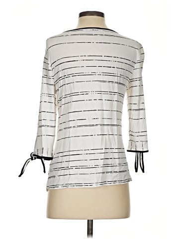 Apt. 9 3/4 Sleeve T-Shirt (view 2)
