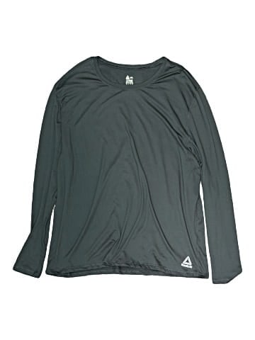 Reebok Long Sleeve T-Shirt (view 2)