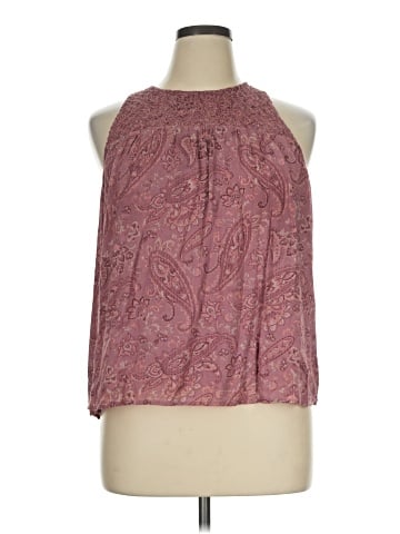 Daniel Rainn Sleeveless Blouse (view 1)