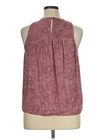 Daniel Rainn Sleeveless Blouse (view 2)