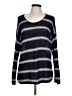 Gap Outlet Stripes Blue Pullover Sweater Size L - photo 1