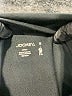Jockey Black Track Jacket Size M - photo 6