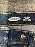 Old Navy Solid Blue Jeans Size 8 - photo 3