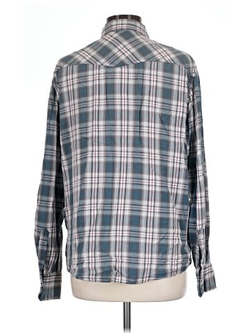 Mossimo Supply Co. Long Sleeve Button-Down Shirt (view 2)