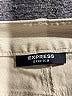 Express Solid Tan Khakis Size 9 - 10 - photo 7