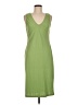 ModCloth Green Casual Dress Size M - photo 1