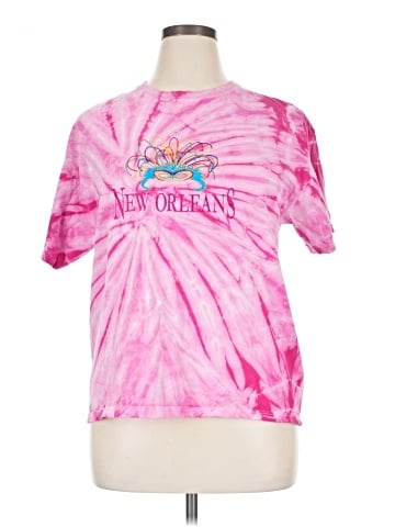 Hanes Short Sleeve T-Shirt (view 1)