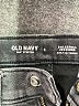 Old Navy Hearts Gray Jeans Size 8 - photo 3