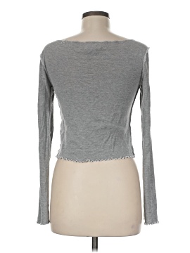 Topshop Long Sleeve Top (view 2)