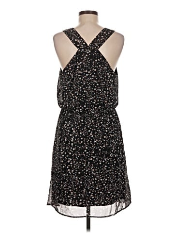 Black Rainn Casual Dress (view 2)