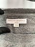 Spiritual Gangster Gray Pullover Sweater Size M - photo 7