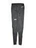 Under Armour Graphic White Gray Track Pants Size M (kids) - photo 1