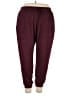 ASOS Solid Burgundy Sweatpants Size 20 - photo 1