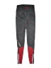 Under Armour Graphic White Gray Track Pants Size M (kids) - photo 2