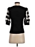 Left Coast by Dolan 100% Polyester Black Pullover Sweater Size S - photo 2