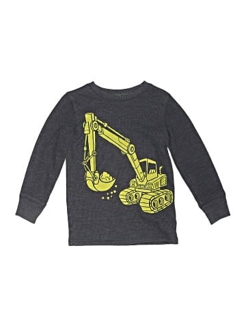 Jumping Beans Long Sleeve Top (view 1)
