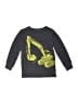Jumping Beans Gray Long Sleeve Top Size 4 - photo 1
