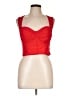 Shein Curve Red Sleeveless Top Size 12 Plus (0) - photo 1