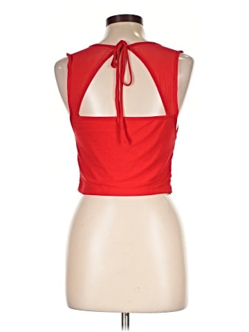 Shein Curve Sleeveless Top (view 2)