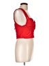 Shein Curve Red Sleeveless Top Size 12 Plus (0) - photo 4