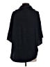 Joie 100% Polyester Black Poncho Size S - photo 2