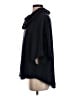 Joie 100% Polyester Black Poncho Size S - photo 5