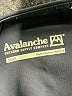 Avalanche Black Active Pants Size S - photo 7