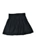 IZOD 100% Polyester Solid Black Skort Size 7 - photo 2