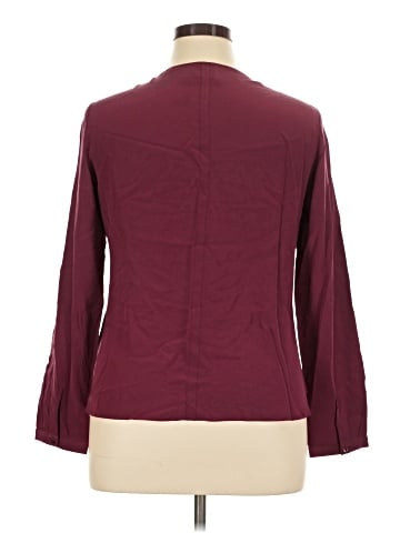 David Lawrence Long Sleeve Blouse (view 2)