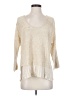 Moth Ivory Pullover Sweater Size S - photo 1